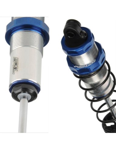 Amortisseurs pré-assemblé 1/10 ème Short course