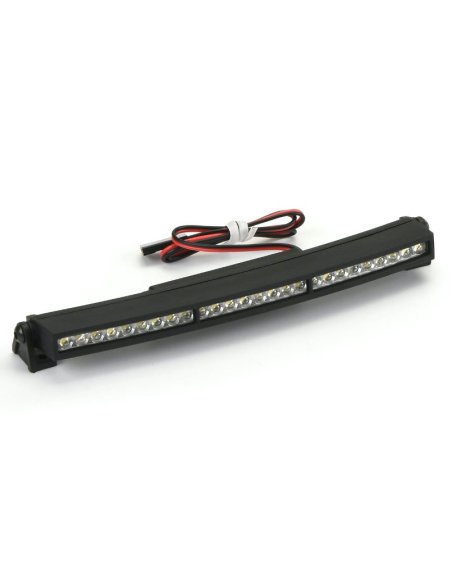 Barre led Pro-Line 127mm 6v/12v + accessoires