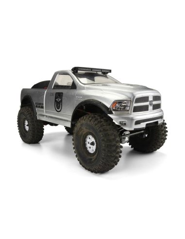 Barre led Pro-Line 127mm 6v/12v + accessoires