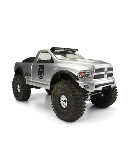 Barre led Pro-Line 127mm 6v/12v + accessoires