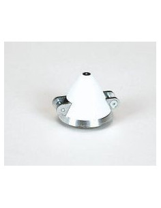 6040.4 Cône de précision 40mm pour arbre de 4 Graupner