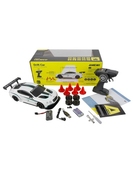 Drift Bentley GT3 Continental 1.18 complète