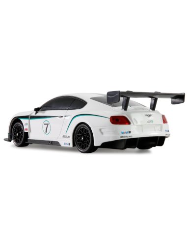 Drift Bentley GT3 Continental 1.18 vue arrière