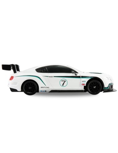 Drift Bentley GT3 Continental 1.18 vue de coté
