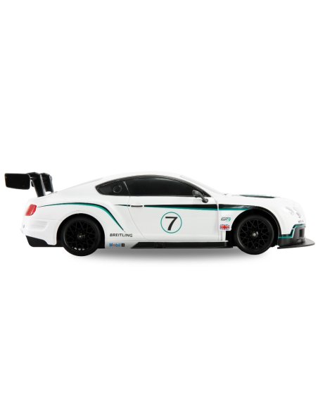 Drift Bentley GT3 Continental 1.18 vue de coté
