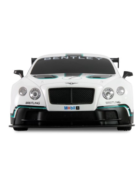 Drift Bentley GT3 Continental 1.18 vue de face