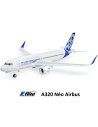E-flite Airbus A320 Néo env 1,52 M double turbine BNF ou PNP