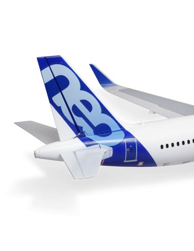 E-flite Airbus A320 Néo env 1,52 M double turbine BNF ou PNP