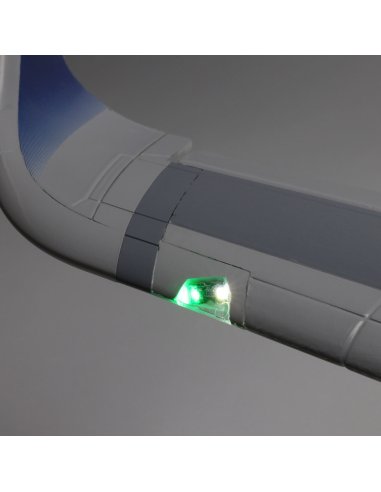 E-flite Airbus A320 Néo env 1,52 M double turbine BNF ou PNP