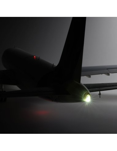 E-flite Airbus A320 Néo env 1,52 M double turbine BNF ou PNP