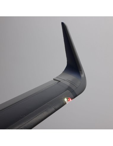 E-flite Airbus A320 Néo env 1,52 M double turbine BNF ou PNP