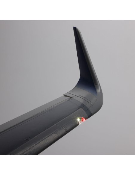 E-flite Airbus A320 Néo env 1,52 M double turbine BNF ou PNP