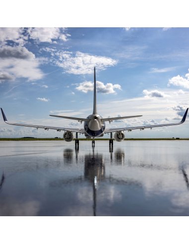 E-flite Airbus A320 Néo env 1,52 M double turbine BNF ou PNP