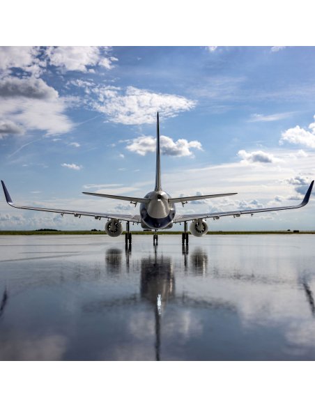 E-flite Airbus A320 Néo env 1,52 M double turbine BNF ou PNP