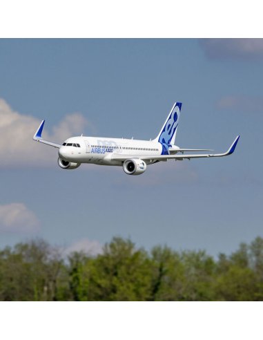 E-flite Airbus A320 Néo env 1,52 M double turbine BNF ou PNP