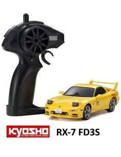 Mini-Z First Mazda RX7 FD3S Kyosho 66603A