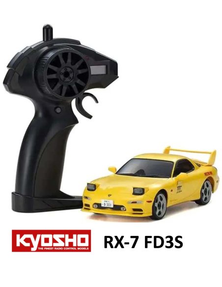 Mini-Z First Mazda RX7 FD3S Kyosho 66603A