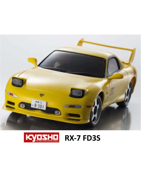 Mini-Z First Mazda RX7 FD3S Kyosho 66603A