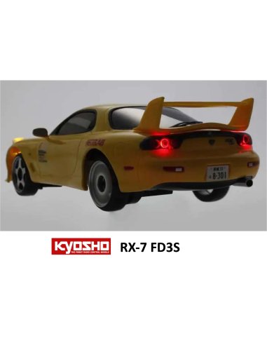 Mini-Z First Mazda RX7 FD3S Kyosho 66603A