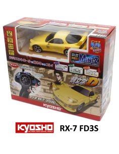 Mini-Z First Mazda RX7 FD3S Kyosho 66603A 2