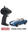 Mini-Z First Cobra Shelby 427 Bleu 1960 Kyosho 66610A