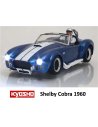 Mini-Z First Cobra Shelby 427 Bleu 1960 Kyosho 66610A - vue 5