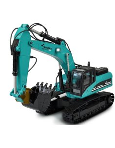 Pelle mécanique 1/14 ème toute metal + attache rapide