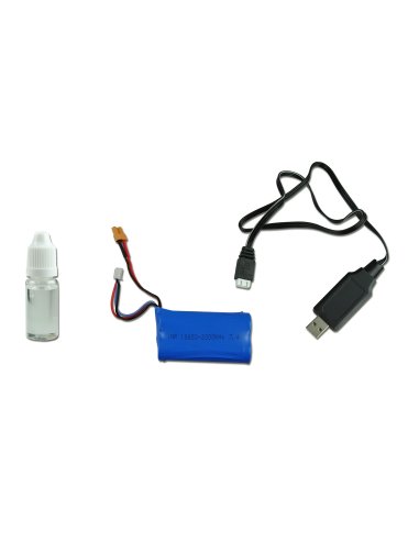 Pelle mécanique 1/14 ème toute metal + attache rapide