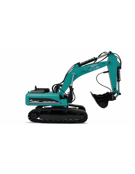 Pelle mécanique 1/14 ème toute metal + attache rapide