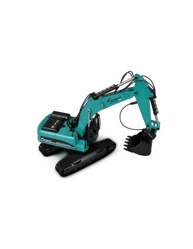 Pelle mécanique 1/14 ème toute metal + attache rapide