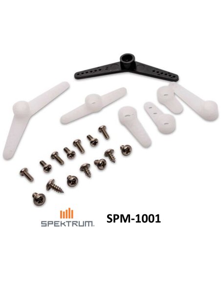 SPM-1001 Set de bras de servo A347