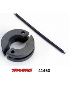 Traxxas 4146X masselottes embrayage + ressort