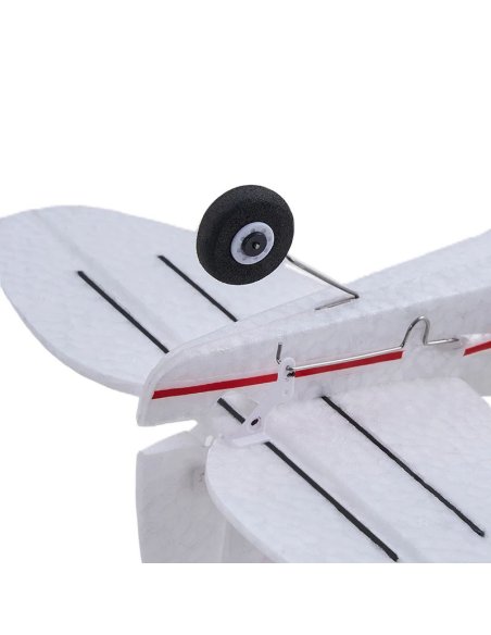 FMS Avion PA18 500mm RTF Complet avec radio