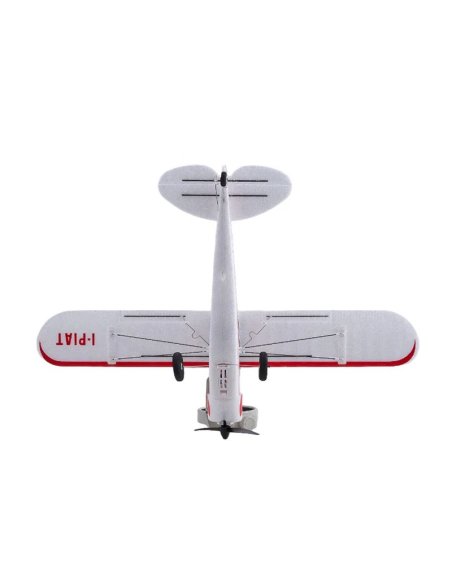 FMS Avion PA18 500mm RTF Complet avec radio