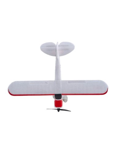 FMS Avion PA18 500mm RTF Complet avec radio