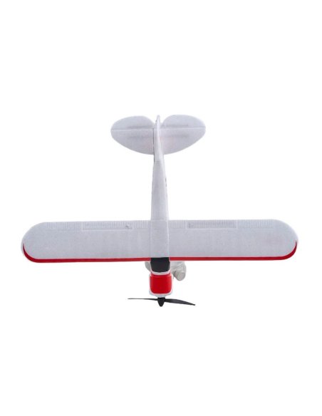 FMS Avion PA18 500mm RTF Complet avec radio
