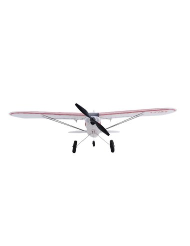 FMS Avion PA18 500mm RTF Complet avec radio