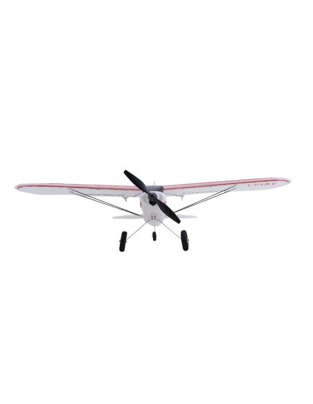 FMS Avion PA18 500mm RTF Complet avec radio