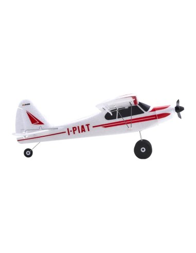 FMS Avion PA18 500mm RTF Complet avec radio