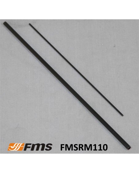 FMS PA18 1700 clés d'aile référence FMSRM110