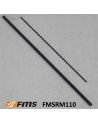 FMS PA18 1700 clés d'aile référence FMSRM110