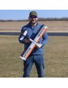 E-flite Scrappy 800mm Micro BNF Basic EFL02150D - vue 4
