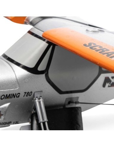 E-flite Scrappy 800mm Micro BNF Basic EFL02150D