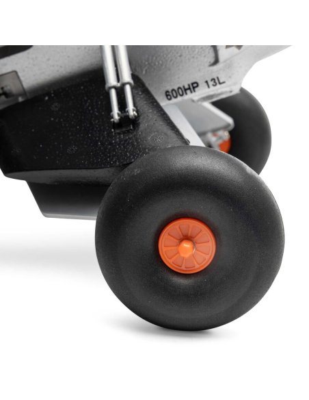 E-flite Scrappy 800mm Micro BNF Basic EFL02150D