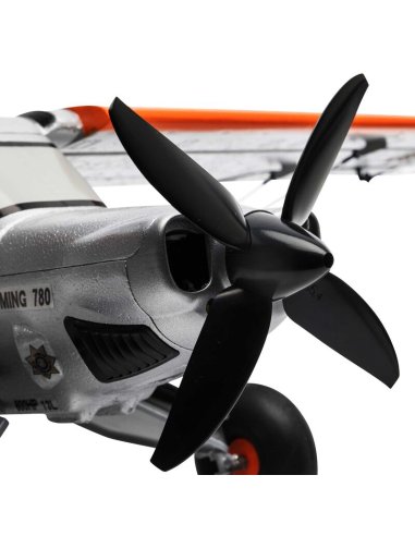 E-flite Scrappy 800mm Micro BNF Basic EFL02150D