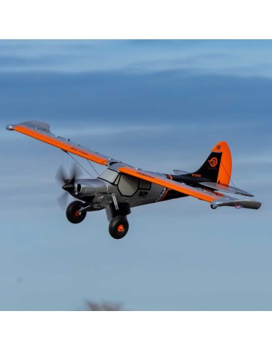 E-flite Scrappy 800mm Micro BNF Basic EFL02150D