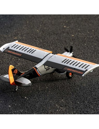 E-flite Scrappy 800mm Micro BNF Basic EFL02150D