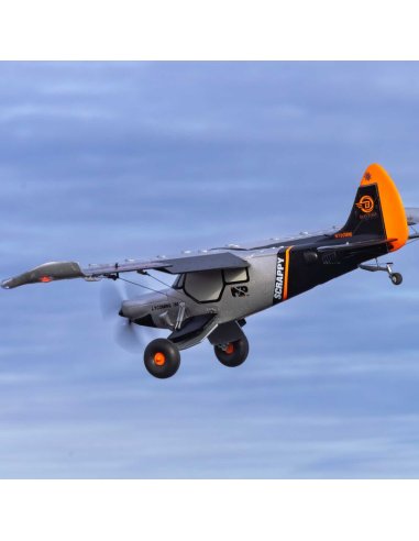 E-flite Scrappy 800mm Micro BNF Basic EFL02150D