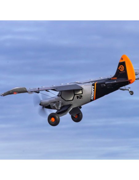 E-flite Scrappy 800mm Micro BNF Basic EFL02150D