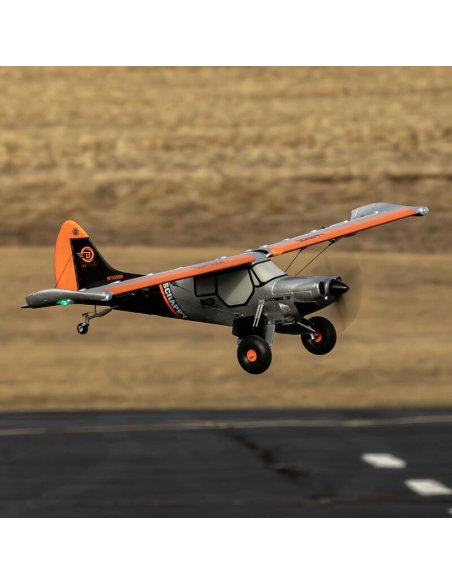 E-flite Scrappy 800mm Micro BNF Basic EFL02150D